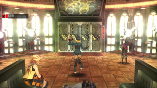 GODS EATER BURST Screenshot 2