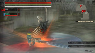 GODS EATER BURST Screenshot 7
