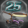 Let the drones come to me Trophy