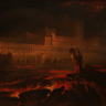 Pit Of Immolation Trial Trophy