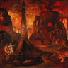 Pit Of Perdition Trial Trophy