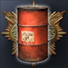 Baptism by Fire Trophy