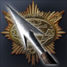 Bull's-eye Trophy