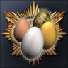 Egg Hunt Trophy