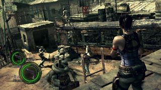 Resident Evil 5 Screenshot 11