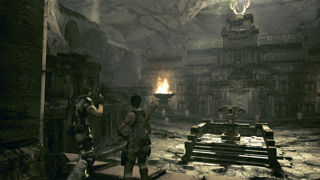 Resident Evil 5 Screenshot 4