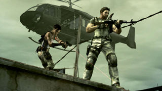 Resident Evil 5 Screenshot 7