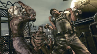 Resident Evil 5 Screenshot 6
