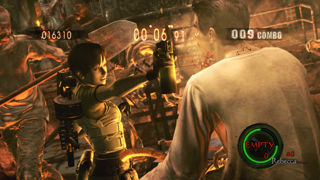 Resident Evil 5 Screenshot 2