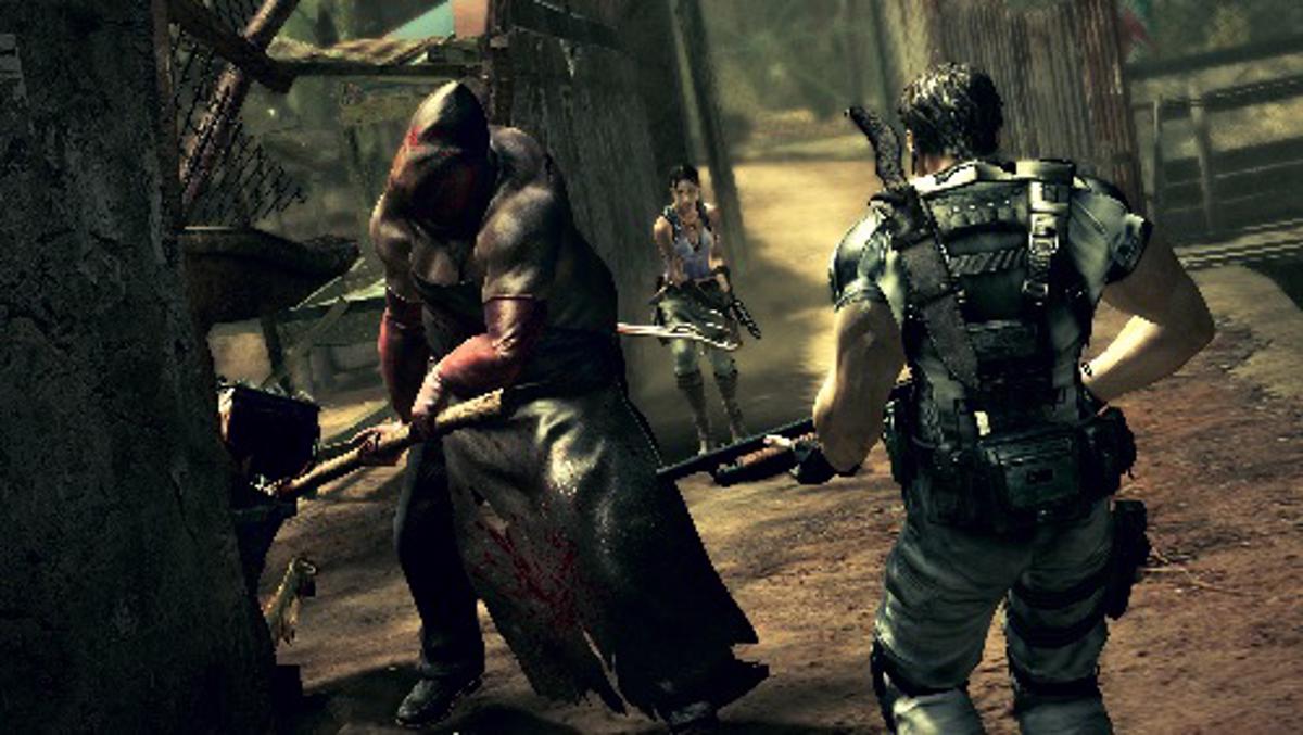 Resident Evil 5 Review - MetaGame.guide