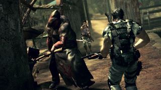 Resident Evil 5 Screenshot 12
