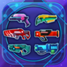 Weapon wizard Trophy