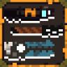 Fully Armed Trophy