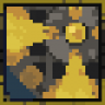 Giant Enemy Worm Trophy