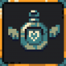 Mossy Platinum Trophy