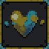Mossy Rust Trophy