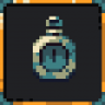 Mossy Silver Trophy