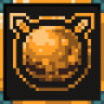 Rusted Platinum Trophy