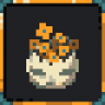 Rusted Silver Trophy