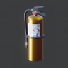 Fires Extinguished Trophy