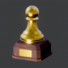 Polite Recognition Trophy