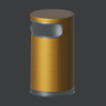 Take Your Trash Elsewhere Trophy
