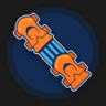 Slingshot Pro Trophy