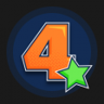 Starlight, Star Bright Trophy
