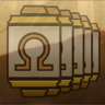 5 Cards Trophy