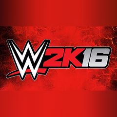 WWE 2K16