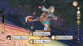 Atelier Firis: The Alchemist and the Mysterious Journey DX Screenshot 1