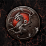 A Complete Set Trophy