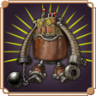 Core Strength Trophy