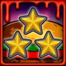 Three-Star Restaurant Trophy