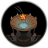 Sacrificial Pit = Garbage Disposal? Trophy