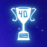 No Mountain Too High Trophy