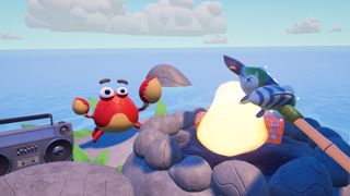 Island Time VR Screenshot 2
