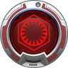 Bow To The First Order! Trophy
