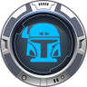 He's No Good To Me Dead Trophy
