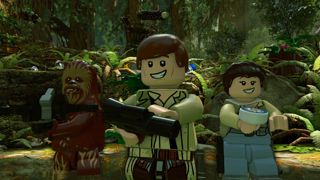LEGO Star Wars: The Force Awakens Screenshot 3