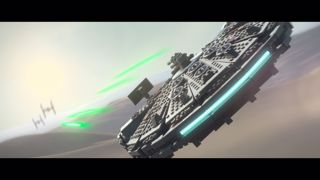 LEGO Star Wars: The Force Awakens Screenshot 5