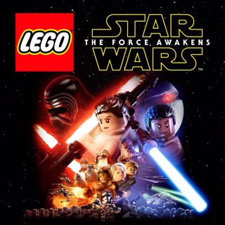 LEGO Star Wars: The Force Awakens Screenshot 11