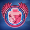''Impressive, most impressive'' Trophy