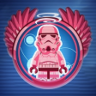 ''Jedi Business'' Trophy