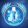 ''Now I am the Master'' Trophy