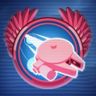 ''The fastest hunk of junk in the galaxy'' Trophy