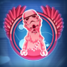 ''A little short for a Stormtrooper...'' Trophy