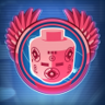 ''Impressive, most impressive'' Trophy