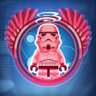 ''Jedi Business'' Trophy