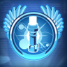 ''Now I am the Master'' Trophy